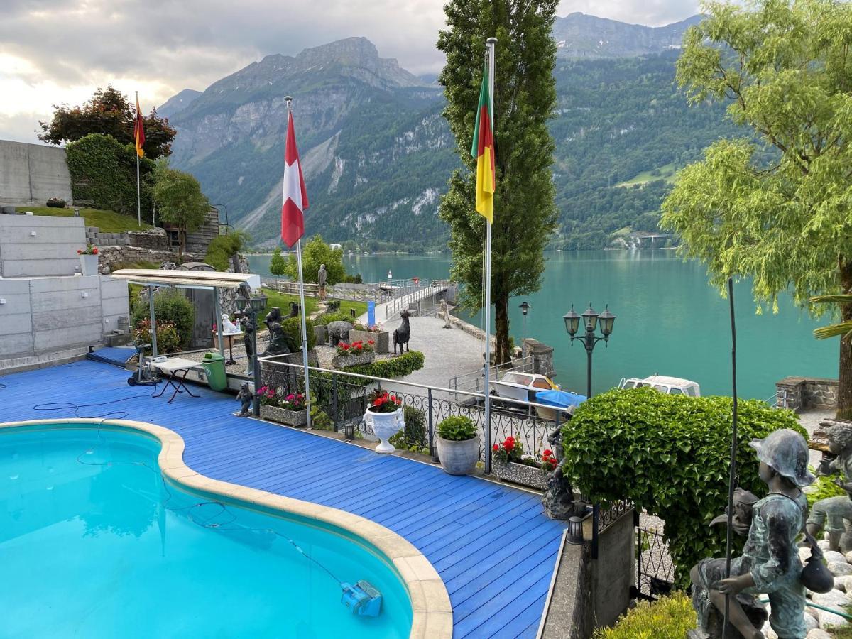 Heidi Apartamento Brienz  Exterior foto