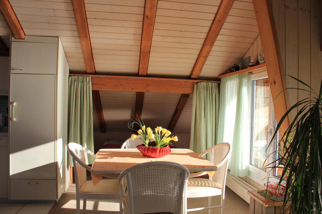 Heidi Apartamento Brienz  Exterior foto