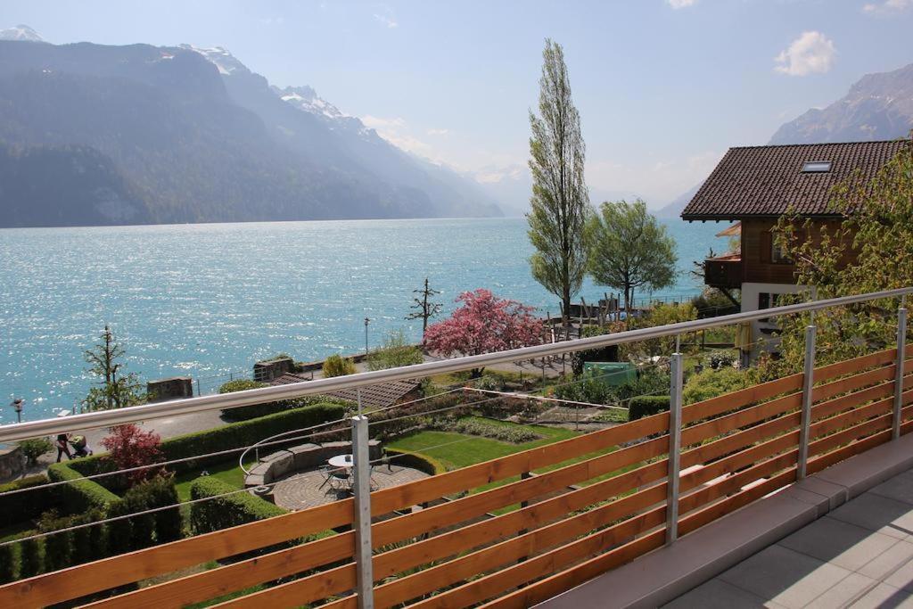Heidi Apartamento Brienz  Exterior foto