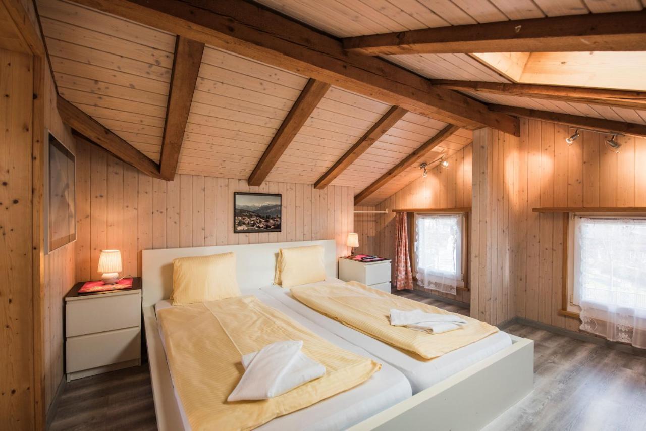 Heidi Apartamento Brienz  Exterior foto