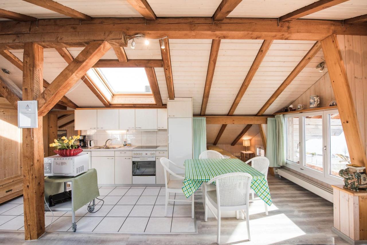Heidi Apartamento Brienz  Exterior foto