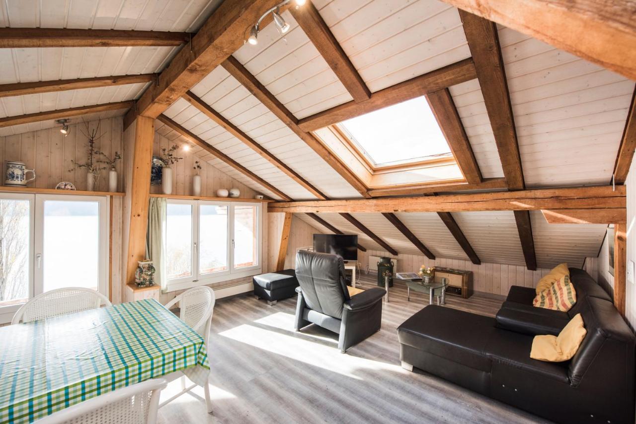 Heidi Apartamento Brienz  Exterior foto