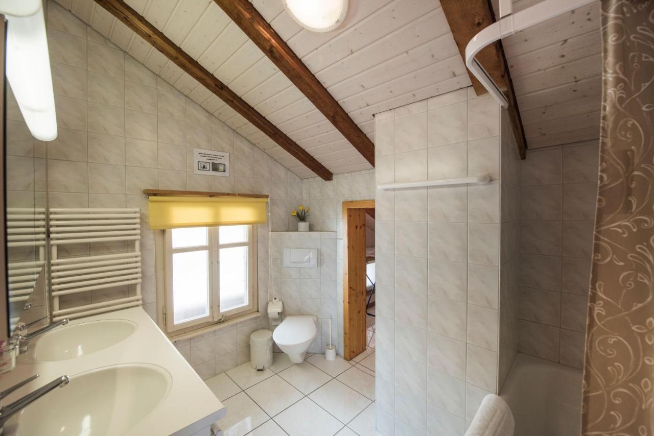 Heidi Apartamento Brienz  Exterior foto
